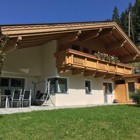 Appartement Muehlhaeusl Auffach Bagian luar foto