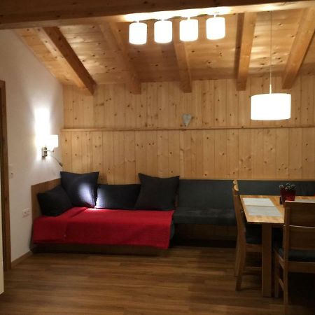 Appartement Muehlhaeusl Auffach Bagian luar foto