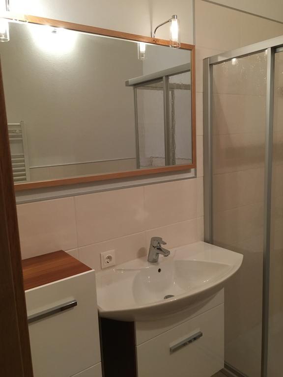 Appartement Muehlhaeusl Auffach Bagian luar foto