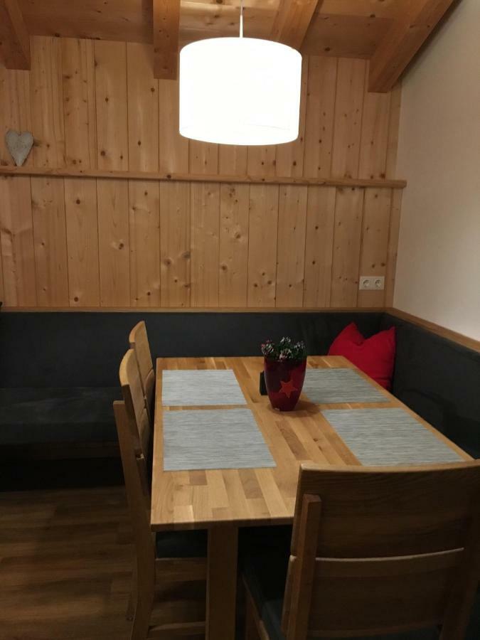 Appartement Muehlhaeusl Auffach Bagian luar foto
