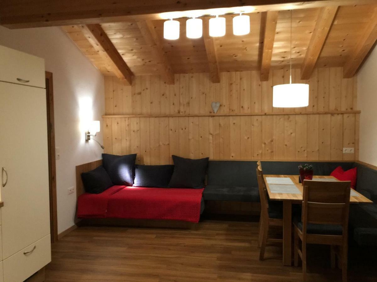 Appartement Muehlhaeusl Auffach Bagian luar foto