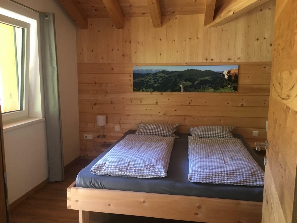 Appartement Muehlhaeusl Auffach Bagian luar foto