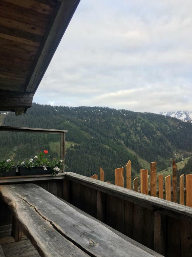 Appartement Muehlhaeusl Auffach Bagian luar foto