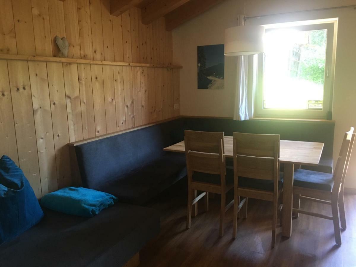 Appartement Muehlhaeusl Auffach Bagian luar foto